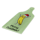 Planche À Découper Vacances encourageantes de Noël de casquette de (Coin)