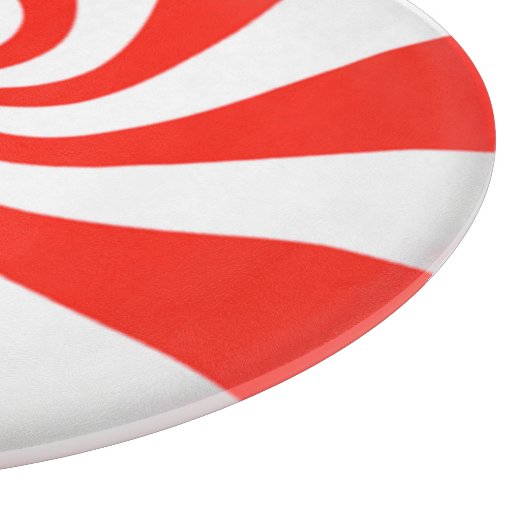 Planche À Découper Vacances Mint Candy Custom (Coin)