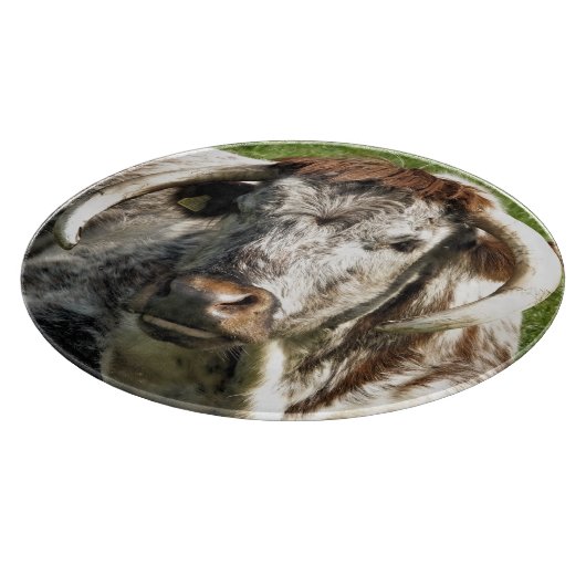 PLANCHE À DÉCOUPER VACHE (Coin)