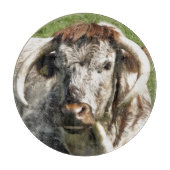 PLANCHE À DÉCOUPER VACHE (Devant)