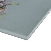 Planche À Découper Vache Bébé mignonne Pastel dans les salons avec fl (Coin)