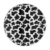 Planche À Découper Vache de la planche à verre (Devant)