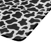 Planche À Découper Vache de la planche à verre (Coin)