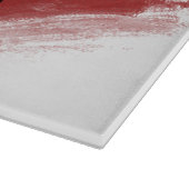 Planche À Découper Vache longhorne du Texas (Coin)