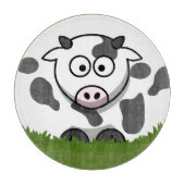 Planche À Découper Vache ronde (Devant)