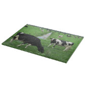 Planche À Découper Vaches (Coin)