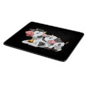 Planche À Découper Vaches de Ferme  (Coin)
