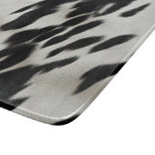 Planche À Découper Vachette de la ferme Western (Coin)