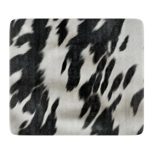 Planche À Découper Vachette de la ferme Western