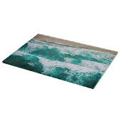 Planche À Découper Vagues (Coin)