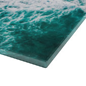 Planche À Découper Vagues (Coin)