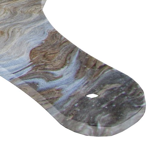 Planche À Découper Vagues rustiques de bois d'oeuvre (Coin)