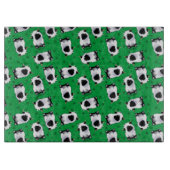 Planche À Découper Valais Blaccusé Sheep (Devant)