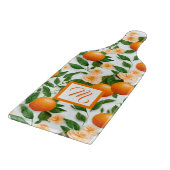 Planche À Découper Valencia Orange et Blossom (Coin)