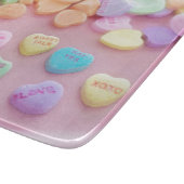 Planche À Découper Valentine Candy (Coin)