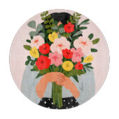 Planche À Découper Valentine II de Darling (Devant)