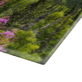 Planche À Découper Vallée de Matanuska, centre-sud de l'Alaska (Coin)