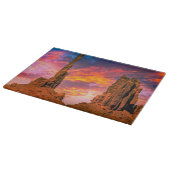 Planche À Découper Vallée du Monument (Coin)