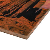 Planche À Découper Vallée du Monument (Coin)