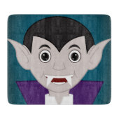 Planche À Découper Vampire (Devant)