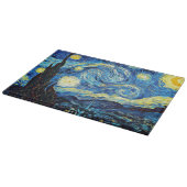 Planche À Découper Van Gogh - Nuit étoilée (Coin)