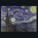 Planche À Découper Van Gogh Starry Nuit Tempéré Planche de coupe en v<br><div class="desc">Van Gogh Starry Night Tempéré Glass Cutting Board - Cadeaux de verre - Préparation alimentaire Cette magnifique planche de coupe en verre trempé est belle et aurait l'air superbe sur votre plan de travail ou sur votre table de salle à manger. Vous pouvez placer des aliments chauds sur le dessus...</div>