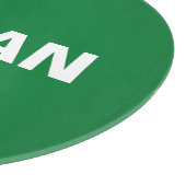 PLANCHE À DÉCOUPER VEGAN (Coin)