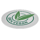 Planche À Découper Vegan (Coin)