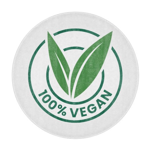 Planche À Découper Vegan (Devant)