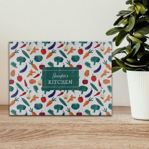 Planche À Découper Vegetables Custom Kitchen 