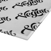 Planche À Découper Végétalien (Coin)