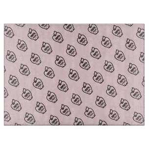 Planche À Découper Végétalien