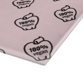 Planche À Découper Végétalien (Coin)