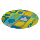 Planche À Découper Veggie Blocks I (Coin)