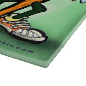 Planche À Découper Veggie Cutting Board (Coin)