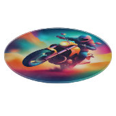 Planche À Découper vélo (Coin)