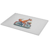 Planche À Découper Vélo Fox (Coin)