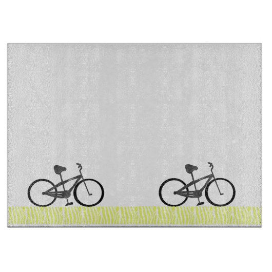 Planche À Découper Vélos (Devant)