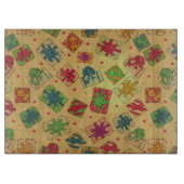 Planche À Découper Venin de Christmas (Devant)