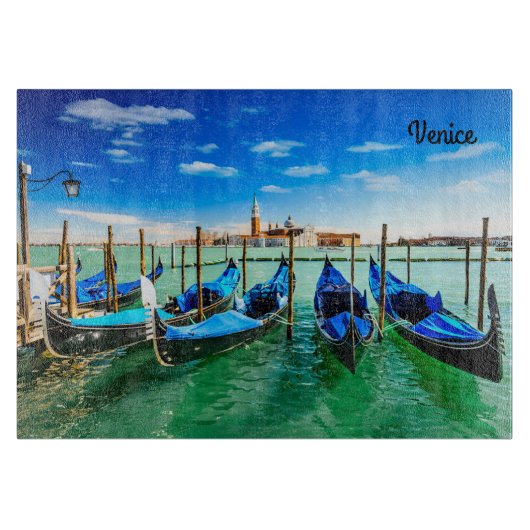 Planche À Découper Venise (Devant)