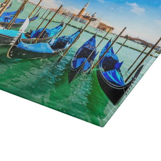 Planche À Découper Venise (Coin)