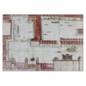 PLANCHE À DÉCOUPER VENISE : ARSENALE (Devant)