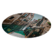 Planche À Découper Venise Italie La ville flottante (Coin)