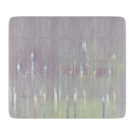 Planche À Découper Venise rêvée Italie (Devant)