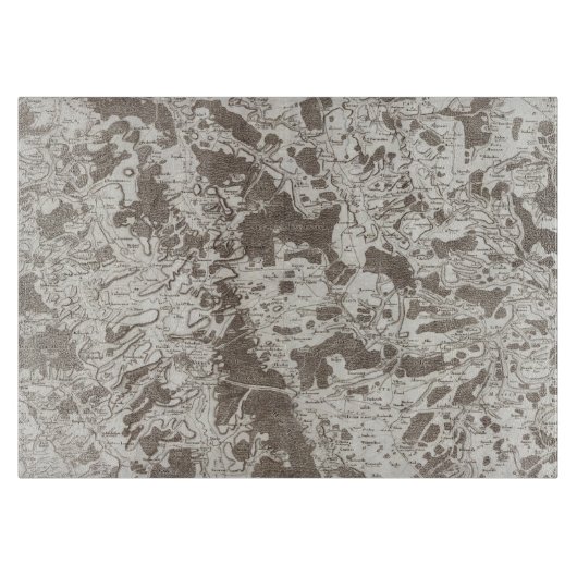 Planche À Découper Verdun (Devant)