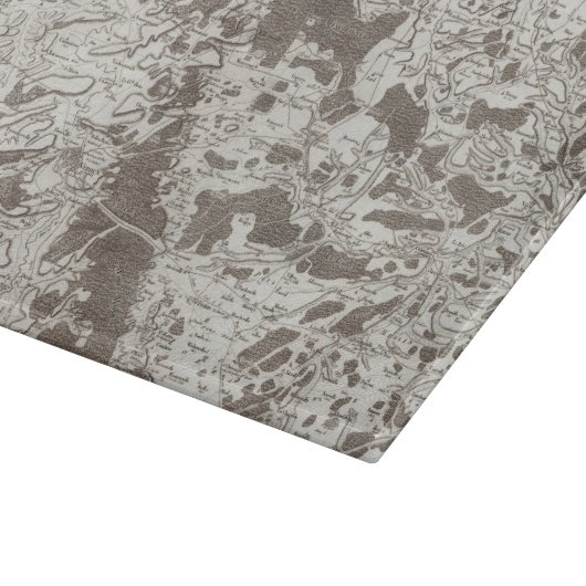 Planche À Découper Verdun (Coin)