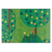 Planche À Découper verger de Citrus (Devant)