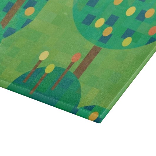 Planche À Découper verger de Citrus (Coin)