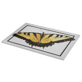 Planche À Découper Verre à découper Tiger Swallowtail (Coin)