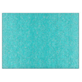 Planche À Découper Verre Aqua Design (Devant)